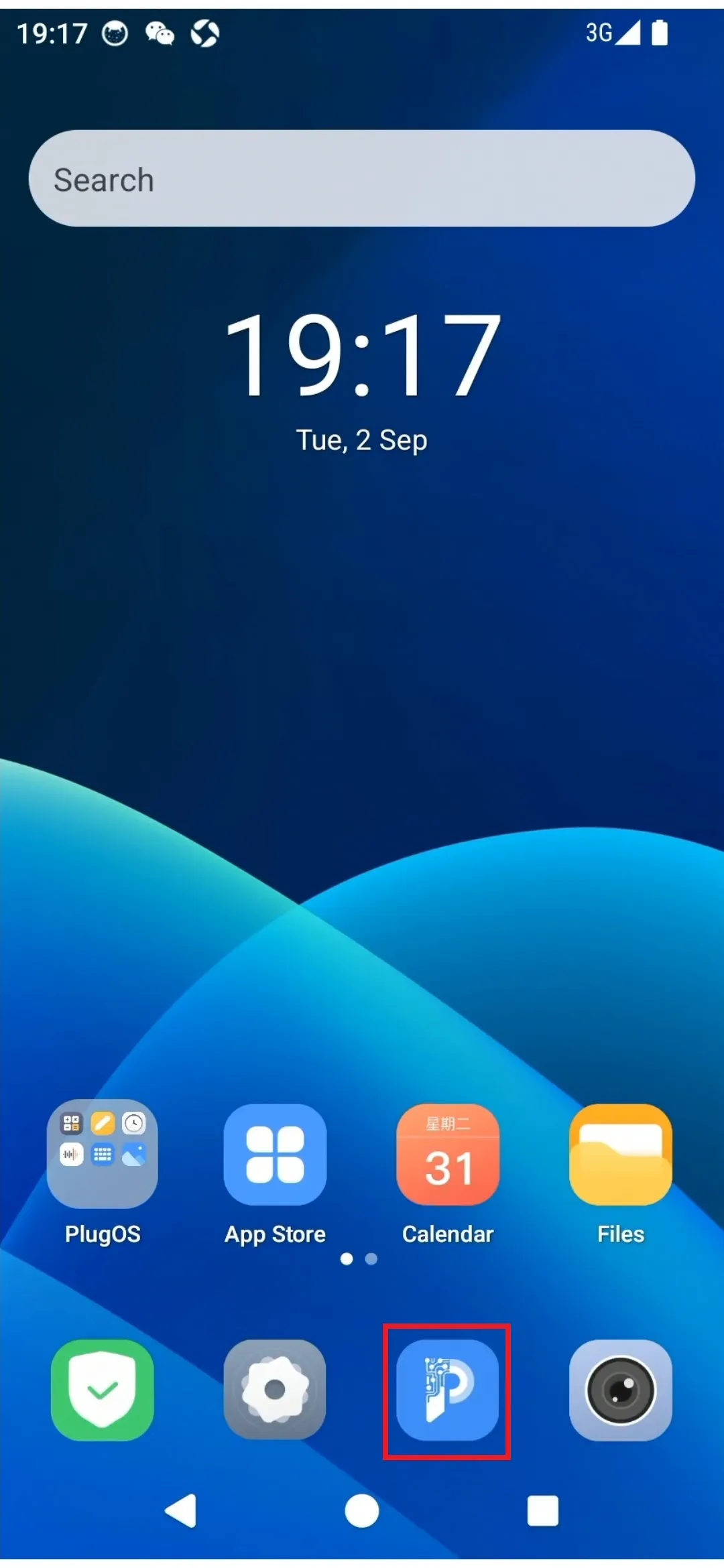 Clipboard